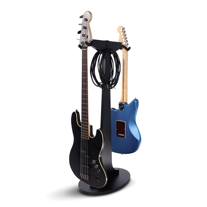 Gator GFW-ELITEGTRHNGSTD2X Frameworks Elite Series Dual Hanging Guitar Stand