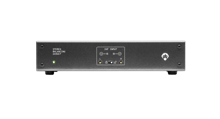 Angry Audio ST-BALANCING-GADGET 2x IHF Unbalanced Audio Inputs And 2x PRO Balanced Audio Outputs