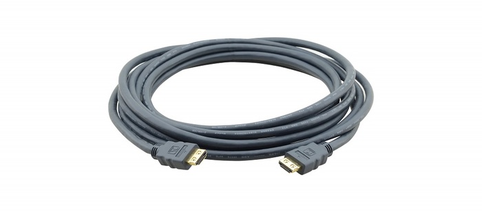 Kramer C-HM/HM-15-FC 15' HDMI Video Cable