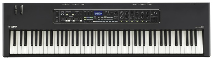 Yamaha CK88 88-Key Stage Keyboard With Weighted And Graded Keys