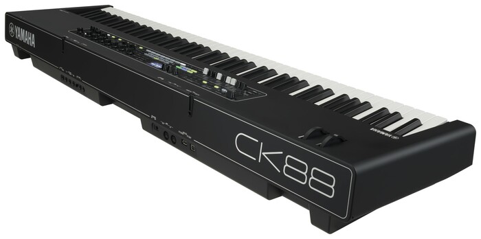 Yamaha CK88 88-Key Stage Keyboard With Weighted And Graded Keys