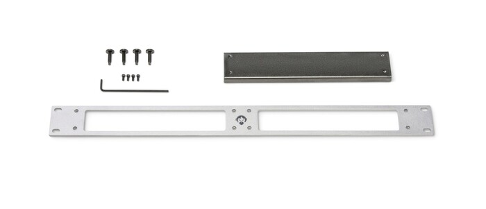 Angry Audio Rack Mount Mount For Up To 2x Gadgets In 1 RU