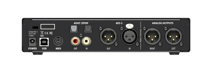 RME Digiface AES 24 Bit / 192 KHz USB Interface With AES/EBU