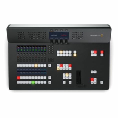 Blackmagic Design SWATEMTVSTC/HD08ISO ATEM Television Studio HD8 ISO