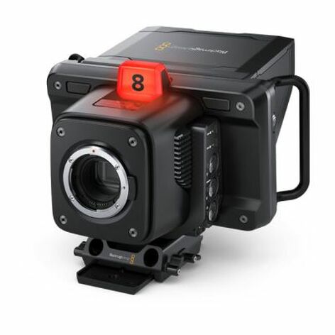 Blackmagic Design CINSTUDMFT/G26PDK Studio Camera 6K Pro