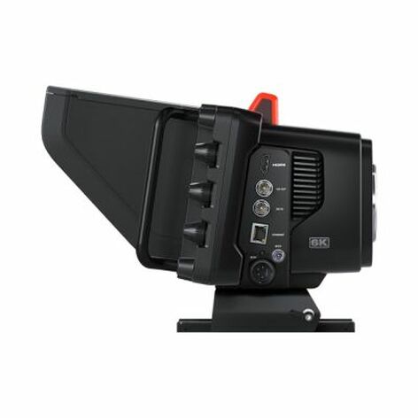 Blackmagic Design CINSTUDMFT/G26PDK Studio Camera 6K Pro