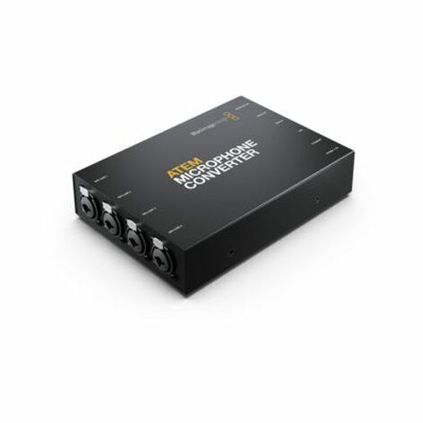 Blackmagic Design SWATEMTVSTDMC ATEM Microphone Converter