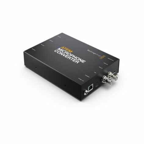 Blackmagic Design SWATEMTVSTDMC ATEM Microphone Converter