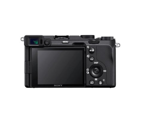 Sony Alpha 7C Full Frame Mirrorless Camera Body