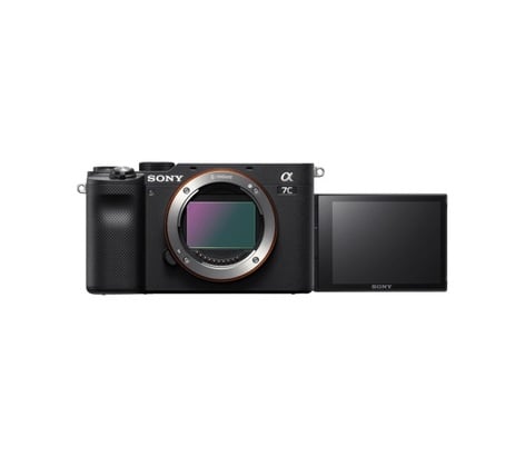 Sony Alpha 7C Full Frame Mirrorless Camera Body