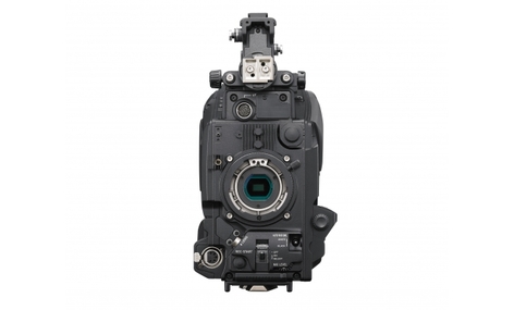 Sony PXW-Z750 4K Shoulder Mount Broadcast Camcorder With 2/3-type 3-chip CMOS Sensor