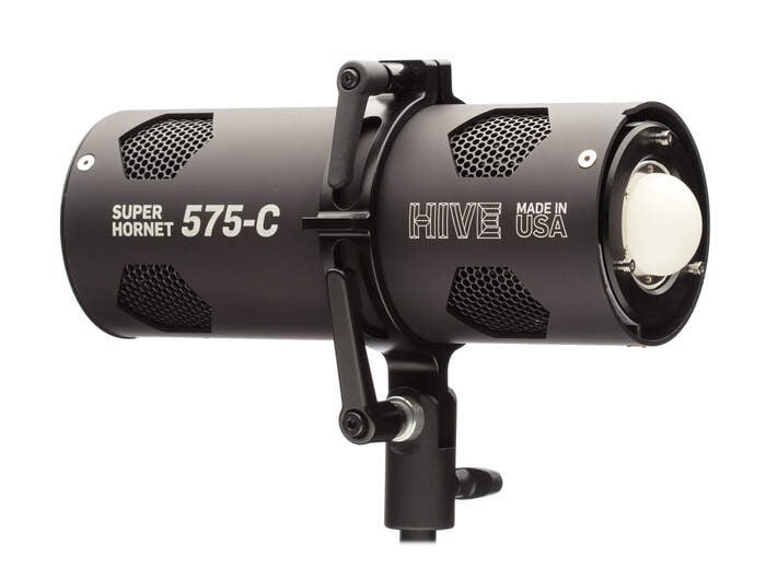 Hive Super Hornet 575-C 30,000+ Lumens Open Face Omni-Color LED Light