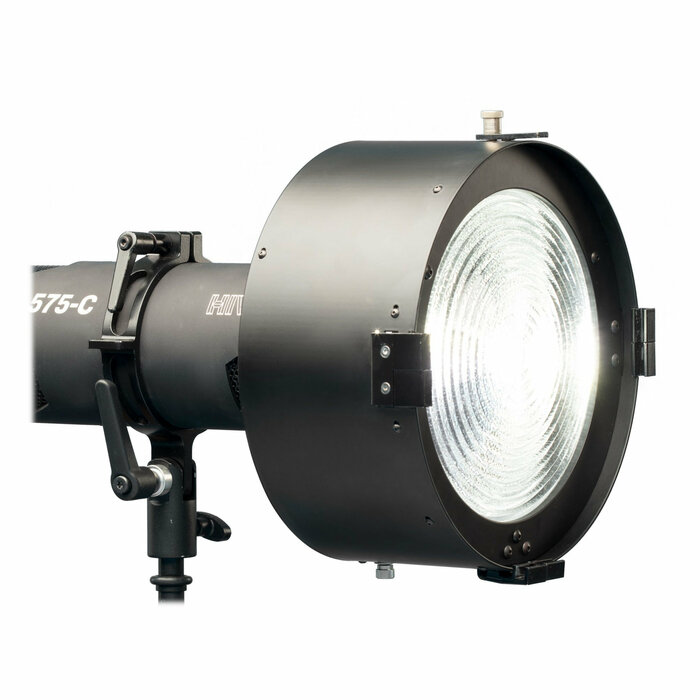 Hive C-AFAPL 8" Large Adjustable Fresnel Attachment And Barndoors