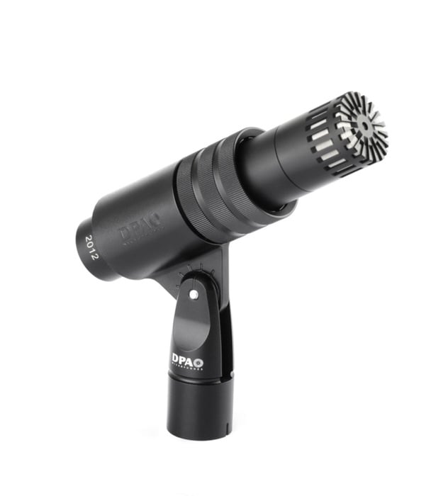 DPA 2012 Compact Cardioid Pencil Microphone