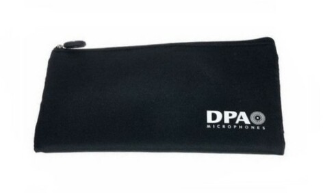 DPA S-DKF0022 Zip Pouch, Small