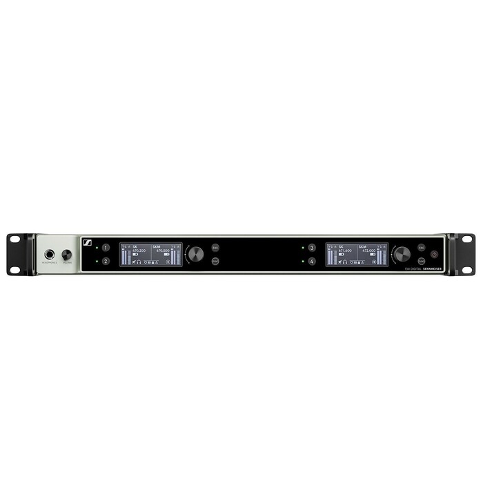 Sennheiser EW-DX-EM-4-DANTE 4-Channel Dante Receiver