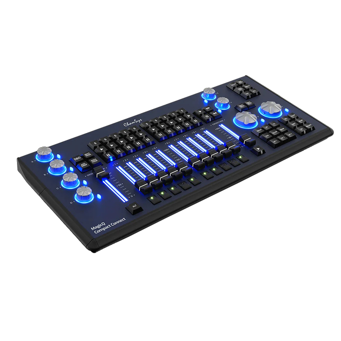 ChamSys MagicQ Compact Connect USB Lighting Controller