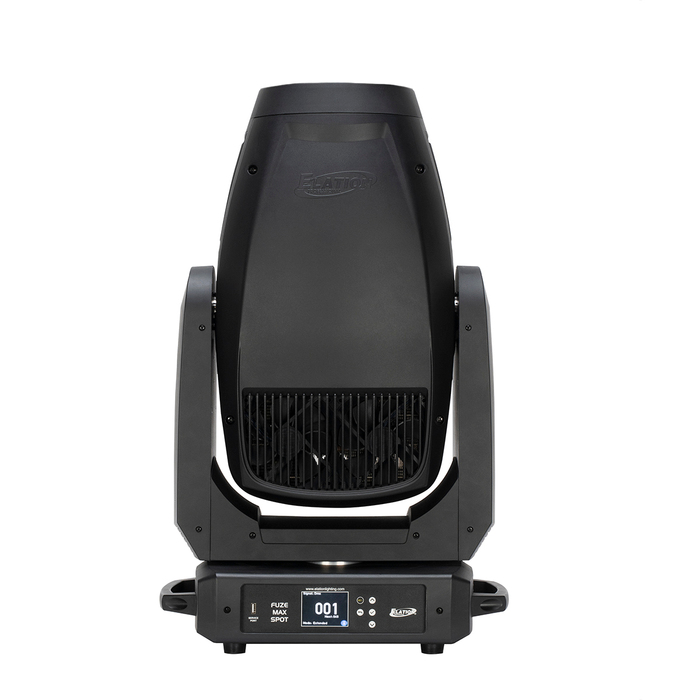 Elation FUZE MAX SPOT LED Moving Head Spot W/Zoom