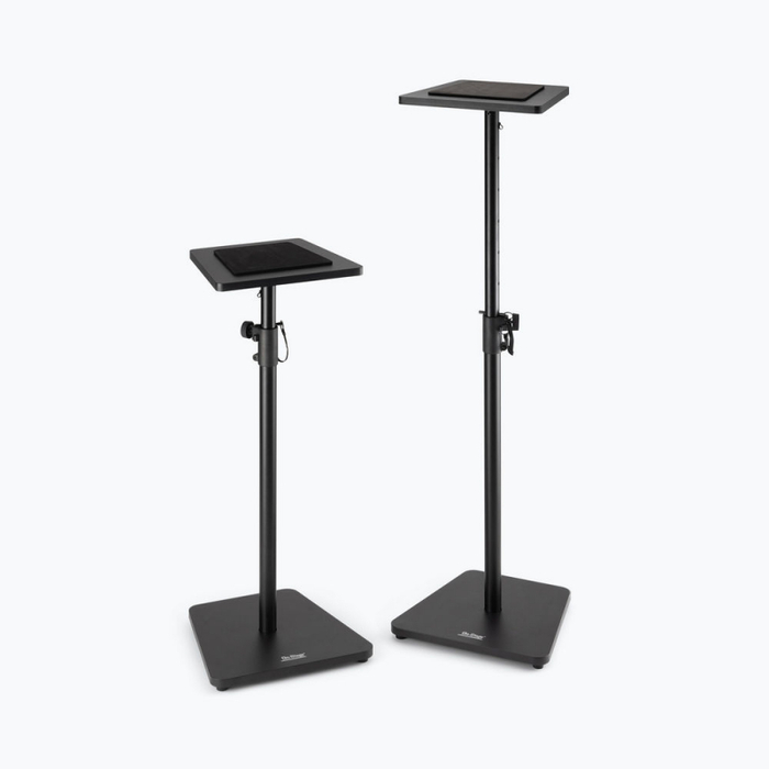 On-Stage SMS7500 Wood Studio Monitor Stands, Pair