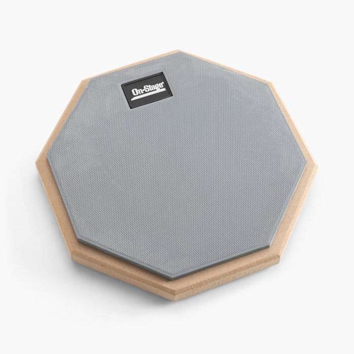 On-Stage DFP2800 Drum Practice Pad