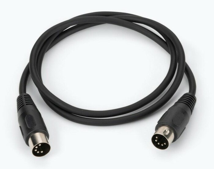 On-Stage MDC-5 5' MIDI CABLE