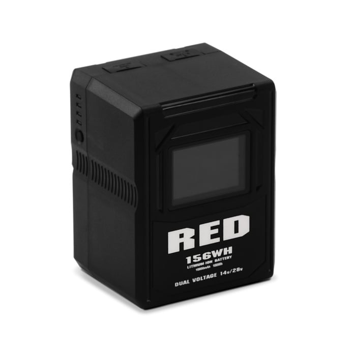 RED Digital Cinema V-RAPTOR XL 8K S35 Production Pack (Gold Mount) Large-Scale Production Camera And Accessories Bundle, Gold Mount
