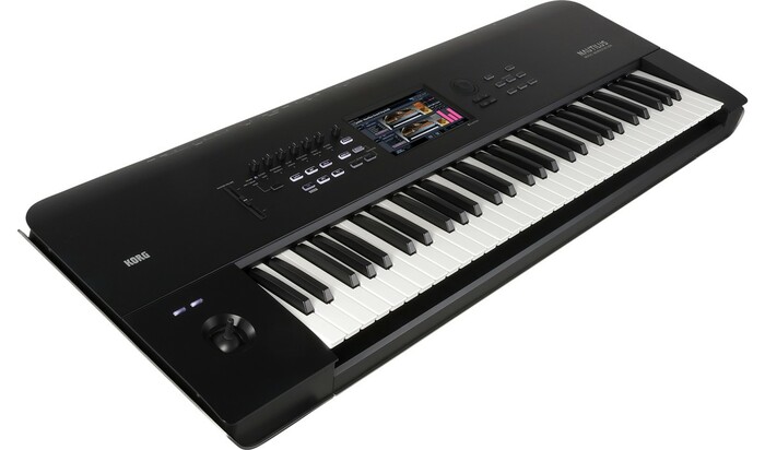 Korg NAUTILUS61 61 Key Workstation Keyboard