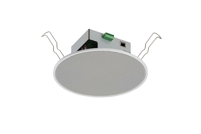 TOA IP-A1PC238 IP Ceiling Speaker 8W