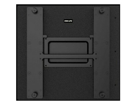 Meyer Sound 2100-LFC 21" Active Subwoofer, 1200W, Flyable