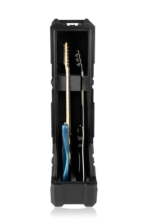 Gator GTR-MINIVAULT-E2 Mini Vault Guitar Case / Rack For Two Electric Guitars