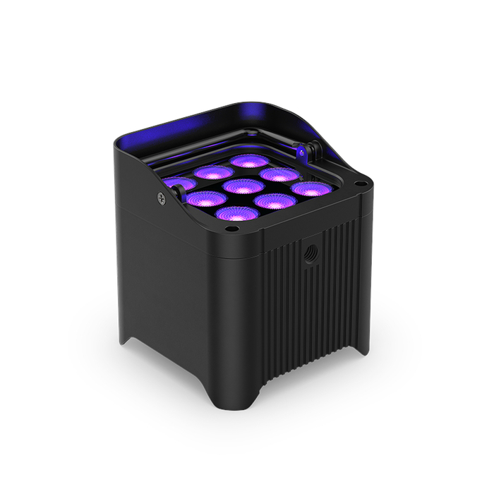 Chauvet DJ Freedom Par H9 IP X4 Freedom Up Lighting System