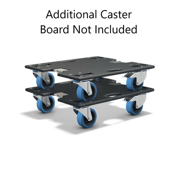 LD Systems ESUB15G3CB LD Systems Dolly Board For Stinger G3 Subwoofer 15" Models