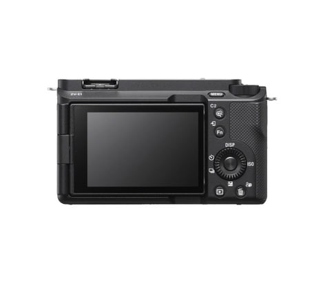 Sony Alpha ZV-E1L Full-Frame Interchangeable Lens Vlog Camera With SEL2860 Lens