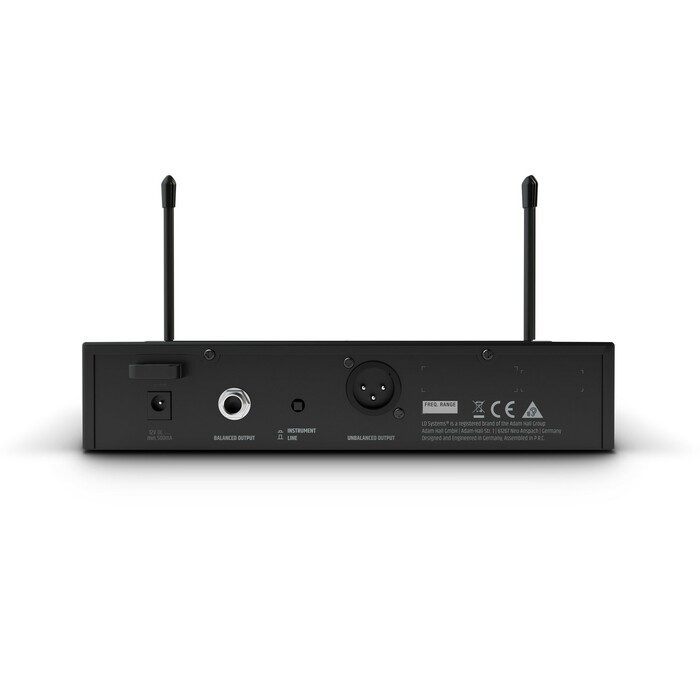 LD Systems U3051R LD Systems U305.1 R - Receiver