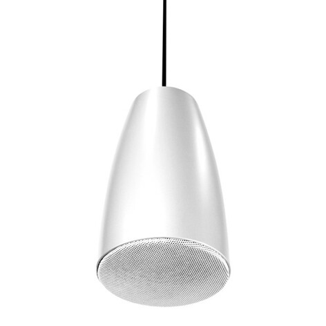 SoundTube DS31-EZ-TS Pendant Speaker With Tapered Sleeve, Bracket And Grille