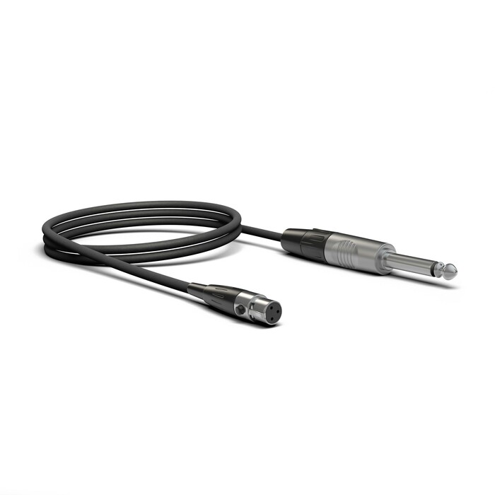 LD Systems U500GC Instrument Cable For U500 Series Bodypack