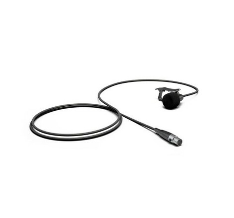 LD Systems WS100ML Lavalier Microphone - Black