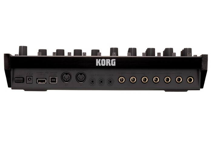 Korg DRUMLOGUE Hybrid Analog And Digital Drum Machine