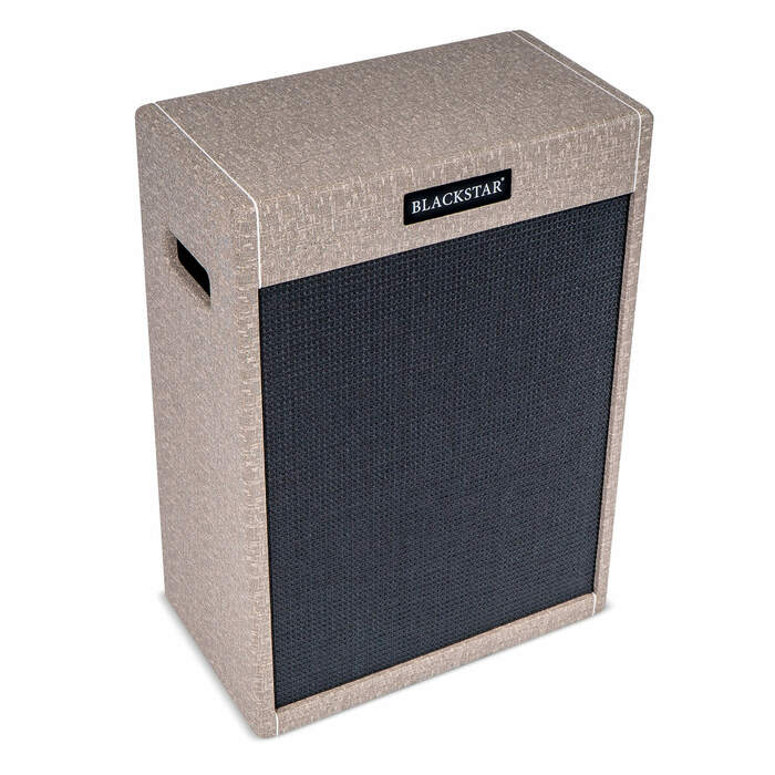 Blackstar STJ212VOC St James Vertical 212 Cabinet