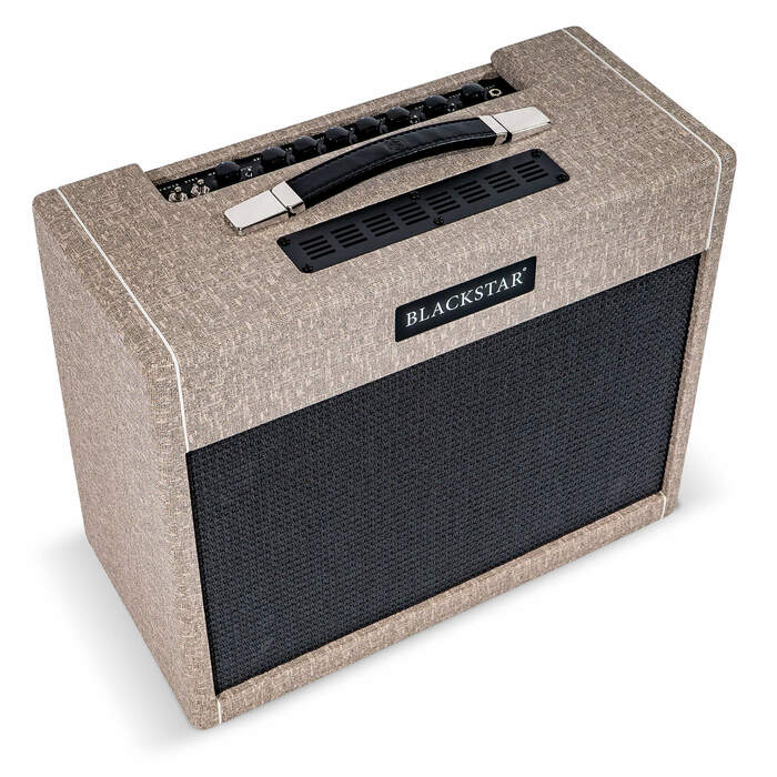 Blackstar STJ50EL34C St  James50 WattEL34 Combo Amp