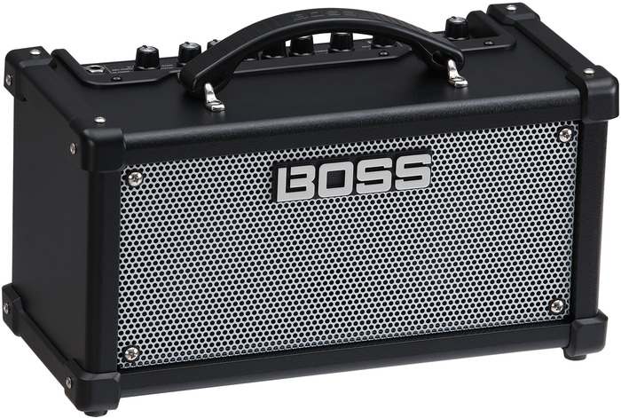 Boss Dual Cube LX Portable Stereo Guitar Amplifier