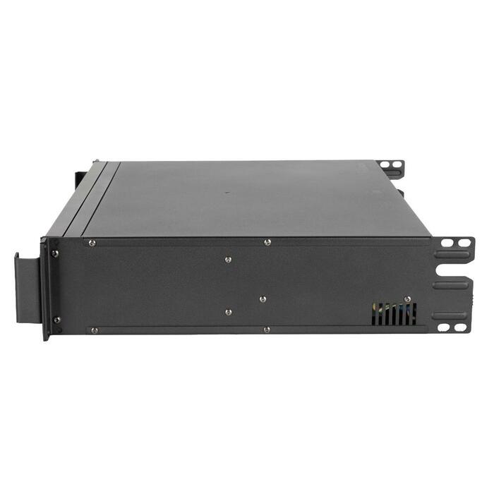 RCF QPS 10K Class HD Power Amplifier 4 X 2,500 W @ 2 Ohm