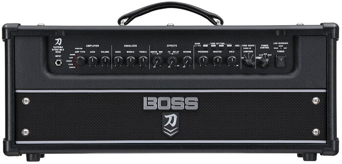 Boss Katana Artist-2 Head 100W Guitar Amplifier Head