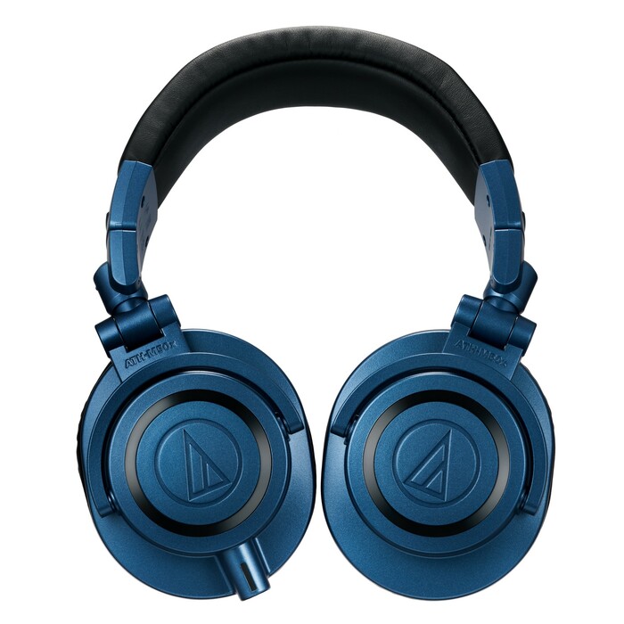 Audio-Technica ATH-M50XDS M-Series Closed Back Headphones With 45mm Drivers, Deep Sea