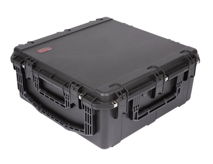 SKB 3i-2828-12BC ISeries 2828-12 Case With Wheels, Cubed Foam