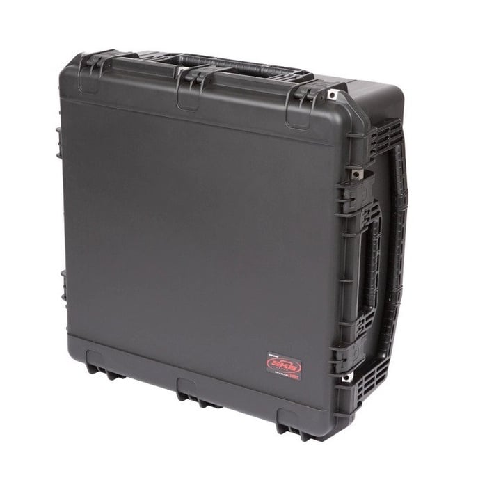 SKB 3i-2828-12BC ISeries 2828-12 Case With Wheels, Cubed Foam