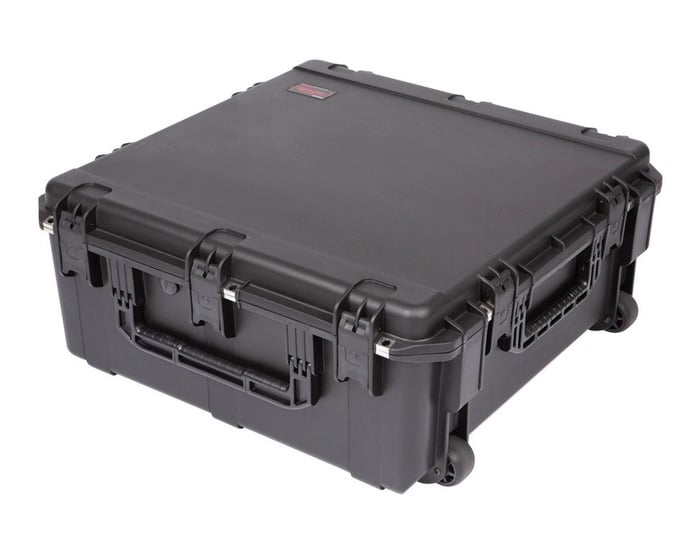 SKB 3i-2828-12BC ISeries 2828-12 Case With Wheels, Cubed Foam