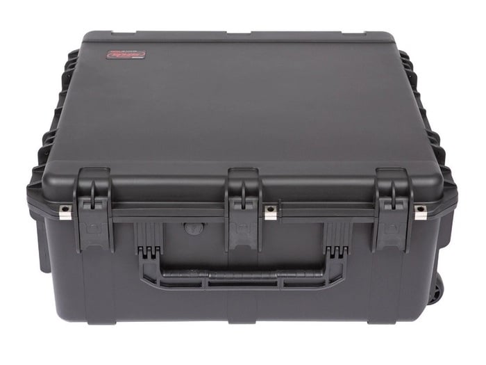 SKB 3i-2828-12BC ISeries 2828-12 Case With Wheels, Cubed Foam