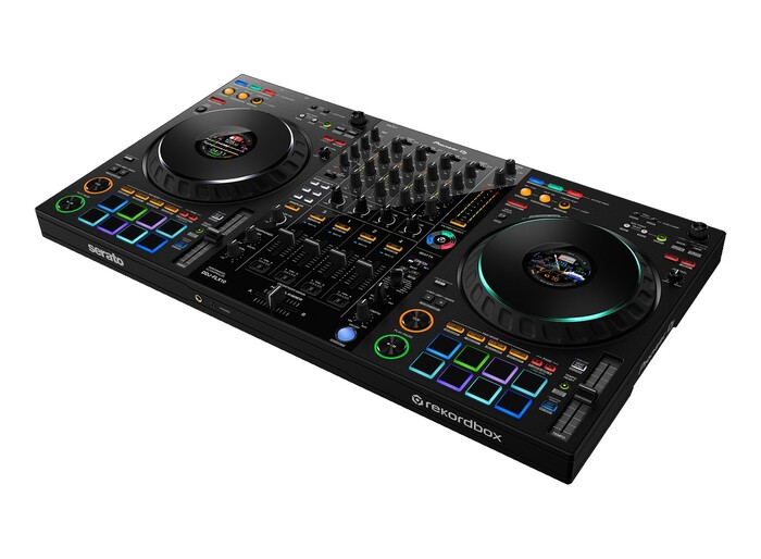 Pioneer DJ DDJ-FLX10 4-Channel Performance DJ Controller