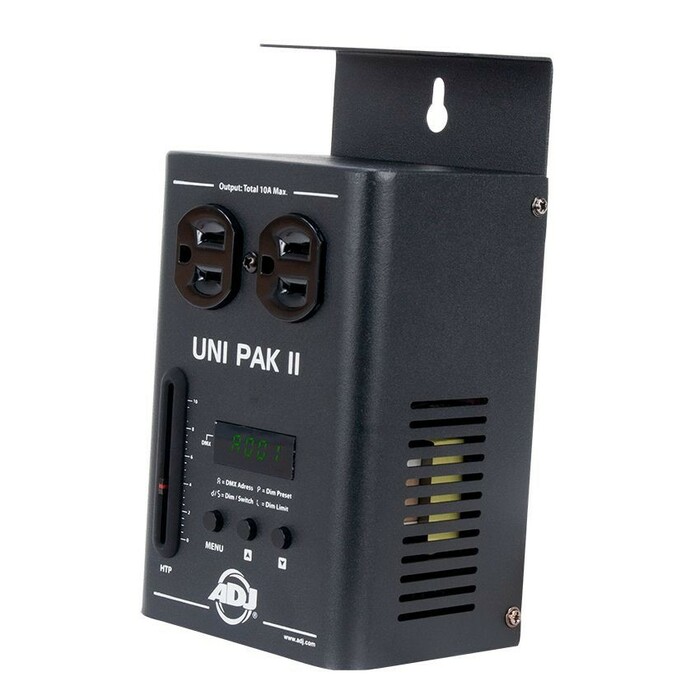 ADJ UNI PAK II 1-Channel DMX Dimmer Pack